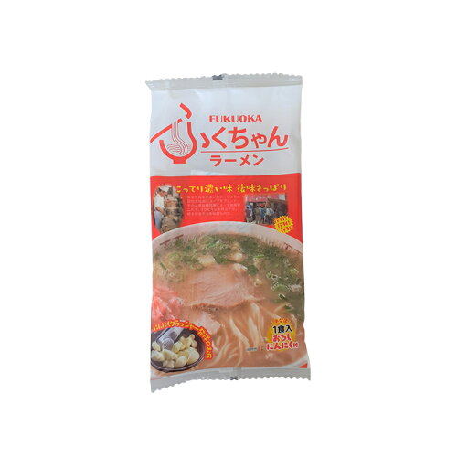 JAN 4993360018081 味蔵 ふくちゃんラーメン 袋 1食 株式会社味蔵 食品 画像