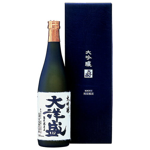 JAN 4993850220987 大洋盛 大吟醸 720ml 大洋酒造株式会社 日本酒・焼酎 画像