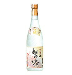 JAN 4993850420912 大洋盛 吟醸 越の魂 720ml 大洋酒造株式会社 日本酒・焼酎 画像