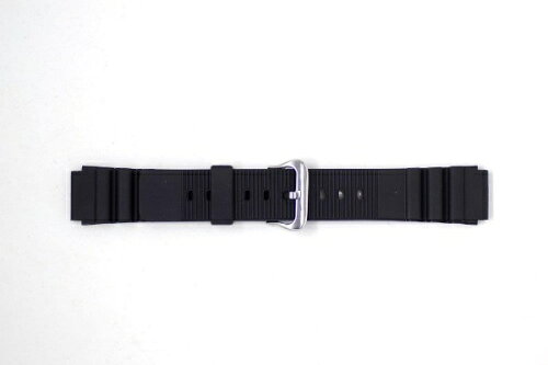 JAN 4994943952068 ビーケイシー｜BKC BEAR時計バンド ウレタン 18-20mm・黒 9002167 株式会社ビーケイシー 腕時計 画像