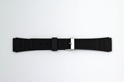 JAN 4994943952105 ビーケイシー｜BKC BEAR時計バンド ウレタン 20-18mm・黒 9002066 株式会社ビーケイシー 腕時計 画像