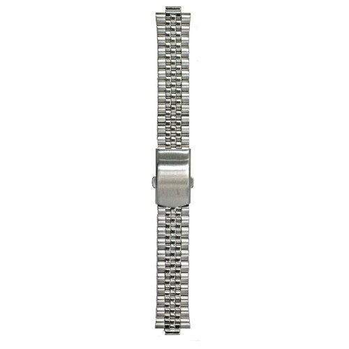 JAN 4994943954291 ビーケイシー｜BKC BEAR時計バンド メタル 8-18mm・SS 1015076 株式会社ビーケイシー 腕時計 画像