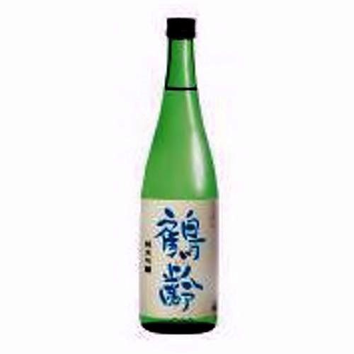 JAN 4994975100048 鶴齢 純米吟醸 瓶 720ml 青木酒造株式会社 日本酒・焼酎 画像