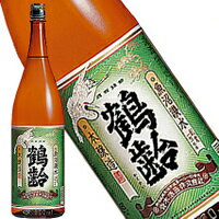 JAN 4994975100093 鶴齢 本醸造 720ml 青木酒造株式会社 日本酒・焼酎 画像