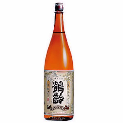 JAN 4994975100154 鶴齢 芳醇 1.8L 青木酒造株式会社 日本酒・焼酎 画像