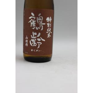 JAN 4994975100772 鶴齢 特別純米 ひやおろし 720ml 青木酒造株式会社 日本酒・焼酎 画像