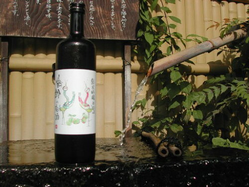 JAN 4994975102189 鶴齢 梅酒純米吟醸 720ml 青木酒造株式会社 日本酒・焼酎 画像