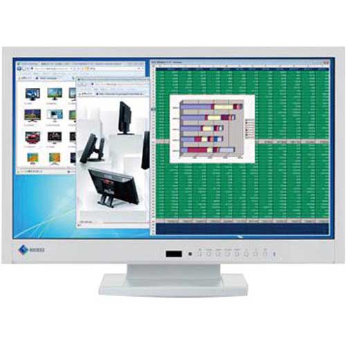 JAN 4995047040033 EIZO EV2116W-GY EIZO株式会社 パソコン・周辺機器 画像
