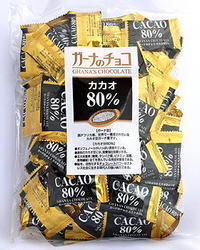 JAN 4995395001588 ガーナのチョコ80% 株式会社ピュアレ スイーツ・お菓子 画像