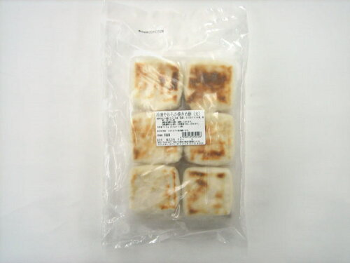 JAN 4995913070126 タヌマ タヌマ　冷凍やわらか焼きめ餅（大） 株式会社タヌマ 食品 画像