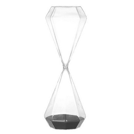 JAN 4997337538947  ダルトン diamond hourglass  in gs555-  砂時計 株式会社ダルトン インテリア・寝具・収納 画像