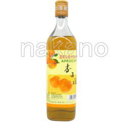 JAN 4997461040125 日和商事 杏子酒 600ml 日和商事株式会社 ビール・洋酒 画像