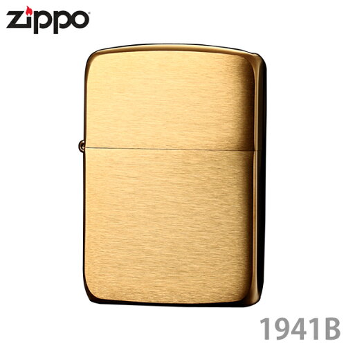 JAN 4997596512900 ZIPPO（ジッポー)オイルライター　1941B 株式会社ヤスダ ホビー 画像