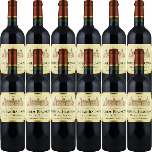 JAN 4997678113407 シャトー ボーモン 17 赤 750ml 株式会社モトックス ビール・洋酒 画像