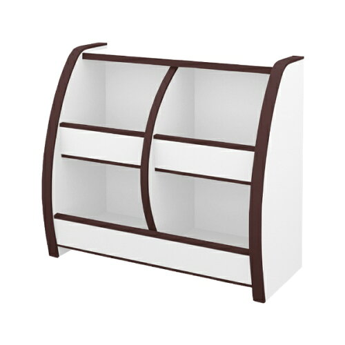 JAN 4997701003507 充英アート|Jueiart EVAキッズ おもちゃばこ 幅65.3×奥行30×高さ60cm OB-65MD ブラウン 株式会社充英アート インテリア・寝具・収納 画像