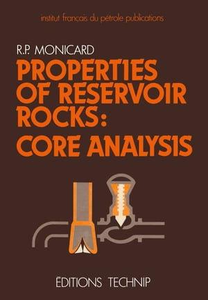 ISBN 9780000010001 Properties of Reservoir Rocks: Core Analysis 本・雑誌・コミック 画像