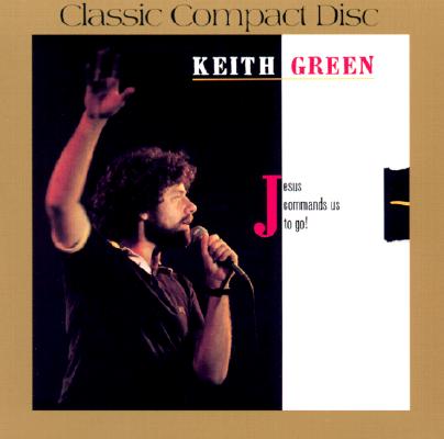 ISBN 9780001394186 Jesus Commands Us to Go/SPARROW STAR SONG DISTRIBUTION/Keith Green 本・雑誌・コミック 画像