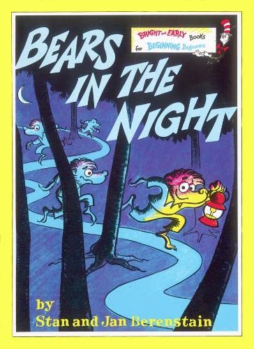 ISBN 9780001712713 BEARS IN THE NIGHT(P) /HARPERCOLLINS UK/STAN/JAN BERENSTAIN 本・雑誌・コミック 画像
