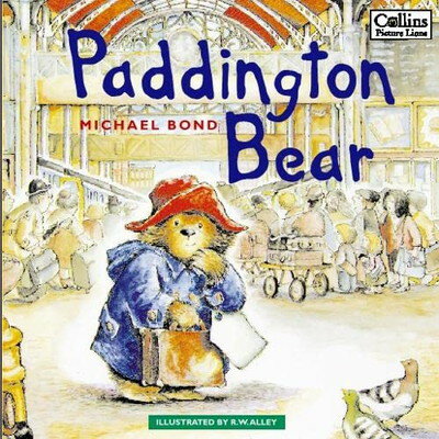 ISBN 9780006647164 Paddington Bear / Michael Bond 本・雑誌・コミック 画像