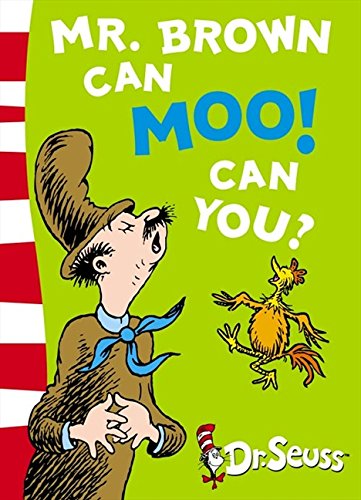 ISBN 9780007169917 MR. BROWN CAN MOO! CAN YOU?(P) /HARPERCOLLINS UK/DR. SEUSS 本・雑誌・コミック 画像