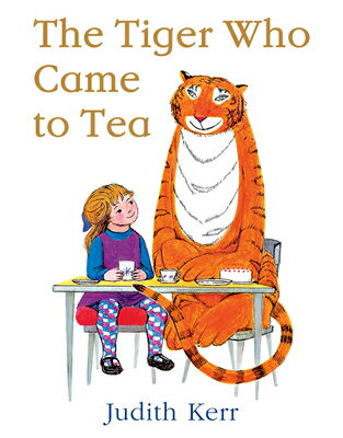 ISBN 9780007215997 TIGER WHO CAME TO TEA,THE(P) /HARPERCOLLINS UK/JUDITH KERR 本・雑誌・コミック 画像