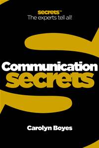 ISBN 9780007324446 Communication Collins Business Secrets  本・雑誌・コミック 画像