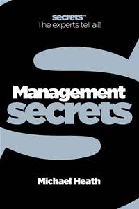 ISBN 9780007328062 Management Collins Business Secrets  本・雑誌・コミック 画像