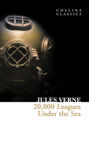 ISBN 9780007351046 20,000 LEAGUES UNDER THE SEA(A) /HARPERCOLLINS UK/JULES VERNE 本・雑誌・コミック 画像