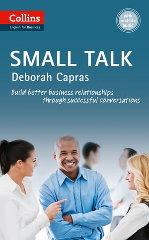 ISBN 9780007546237 Small Talk: B1+ Collins Business Skills and Communication 本・雑誌・コミック 画像
