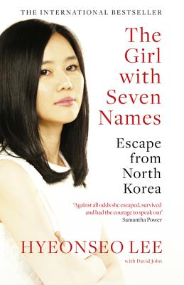 ISBN 9780007554850 The Girl with Seven Names: Escape from North Korea /HARPERCOLLINS 360/Hyeonseo Lee 本・雑誌・コミック 画像