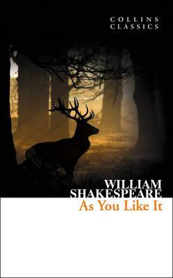 ISBN 9780007902392 AS YOU LIKE IT(A) /HARPERCOLLINS UK/WILLIAM SHAKESPEARE 本・雑誌・コミック 画像