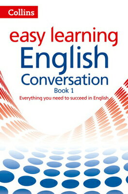 ISBN 9780008101749 EASY LEARNING ENGLISH CONVERSATION 1(P) /HARPERCOLLINS UK/COLLINS 本・雑誌・コミック 画像