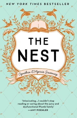 ISBN 9780008133726 The Nest Cynthia D’Apriz Sweeney 本・雑誌・コミック 画像