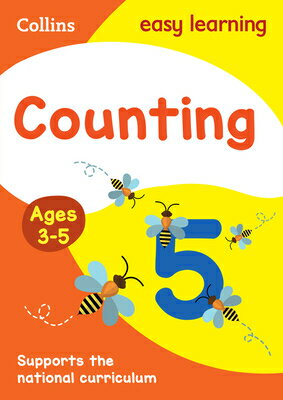 ISBN 9780008151522 Counting: Ages 3-5 Revised/COLLINS/Collins Uk 本・雑誌・コミック 画像