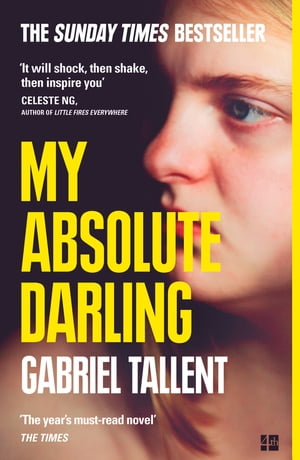 ISBN 9780008185213 My Absolute Darling Gabriel Tallent 本・雑誌・コミック 画像
