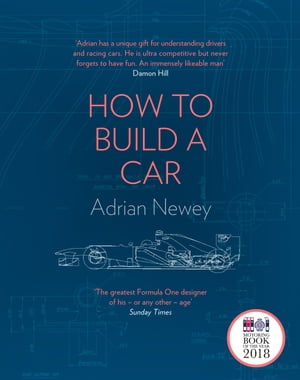 ISBN 9780008196806 HOW TO BUILD A CAR(H) /HARPERCOLLINS UK/ADRIAN NEWEY 本・雑誌・コミック 画像