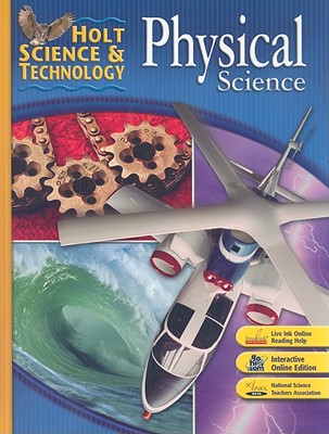 ISBN 9780030462283 Student Edition 2007: Physical Science /STECK VAUGHN CO/Hrw 本・雑誌・コミック 画像