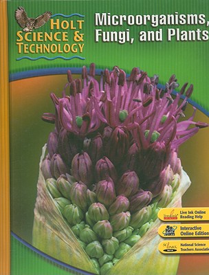 ISBN 9780030499326 Student Edition 2007: A: Microorganisms, Fungi, and Plants /STECK VAUGHN CO/Hrw 本・雑誌・コミック 画像