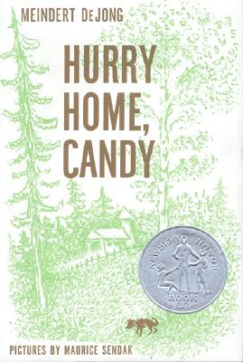 ISBN 9780060214869 Hurry Home, Candy/HARPER COLLINS/Meindert De Jong 本・雑誌・コミック 画像