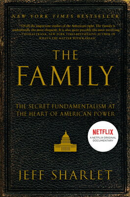 ISBN 9780060560058 FAMILY,THE(B) /HARPER PERENNIAL (USA)/JEFF SHARLET 本・雑誌・コミック 画像