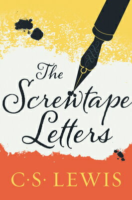 ISBN 9780060652937 The Screwtape Letters /HARPERCOLLINS/C. S. Lewis 本・雑誌・コミック 画像