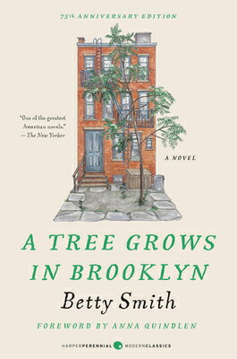 ISBN 9780060736262 A Tree Grows in Brooklyn /PERENNIAL/Betty Smith 本・雑誌・コミック 画像