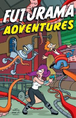 ISBN 9780060739096 Futurama Adventures /PERENNIAL/Matt Groening 本・雑誌・コミック 画像