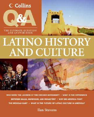 ISBN 9780060891237 Latino History and Culture /COLLINS/Ilan Stavans 本・雑誌・コミック 画像