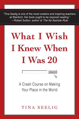 ISBN 9780062047410 WHAT I WISH I KNEW WHEN I WAS 20(B) /HARPERCOLLINS USA/TINA SEELIG 本・雑誌・コミック 画像