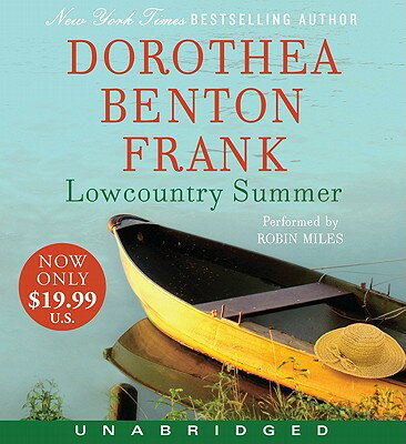 ISBN 9780062102829 Lowcountry Summer Low Price: A Plantation Novel/HARPERCOLLINS AUDIO/Dorothea Benton Frank 本・雑誌・コミック 画像