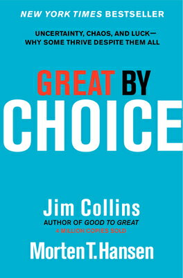 ISBN 9780062120991 GREAT BY CHOICE(H) /HARPER BUSINESS (USA)/JIM COLLINS 本・雑誌・コミック 画像
