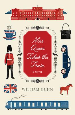 ISBN 9780062208286 Mrs Queen Takes the Train Firsttion/HARPER COLLINS/William Kuhn 本・雑誌・コミック 画像