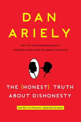 ISBN 9780062253002 HONEST TRUTH ABOUT DISHONESTY,THE(A) /HARPERCOLLINS USA/DAN ARIELY 本・雑誌・コミック 画像
