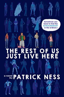 ISBN 9780062435026 The Rest of Us Just Live Here (Signed Edition)/HARPER COLLINS/Patrick Ness 本・雑誌・コミック 画像